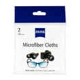 thumbnail image 1 of Paño de limpieza ZEISS MicroFiber JUMBO SIZE (paquete de 2), 1 of 6