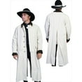 thumbnail image 1 of Scully RW107-NAT-XXL Mens Rangewear Canvas Duster Jacket, Natural, XXL, 1 of 3