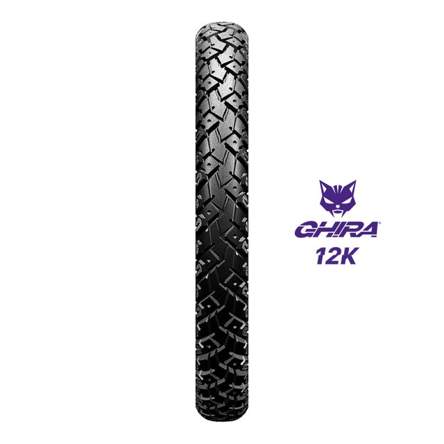 Llanta 2.75-17 6Pr Tt Dp Ghira (Codigo Anterior 09-9241-001)