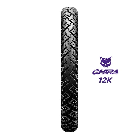 Llanta 2.75-17 6Pr Tt Dp Ghira (Codigo Anterior 09-9241-001)