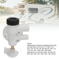 thumbnail image 3 of Camper Toilet Valve Kit, 314349 Easy Install RV Toilet Water Valve Assembly with Screws for 210 510 706 709 748, 3 of 7