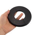thumbnail image 4 of CRAFTHROU 4Ud Tapa De Escudo Para De Piscina Color Negro Ajuste Universal, 4 of 8