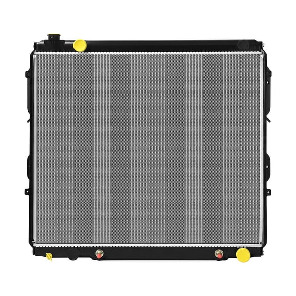 RVNI Radiator Compatible with 2001 2002 2003 2004 2005 2006 2007 Sequoia 2004-2006 Tundra 4.7L V8