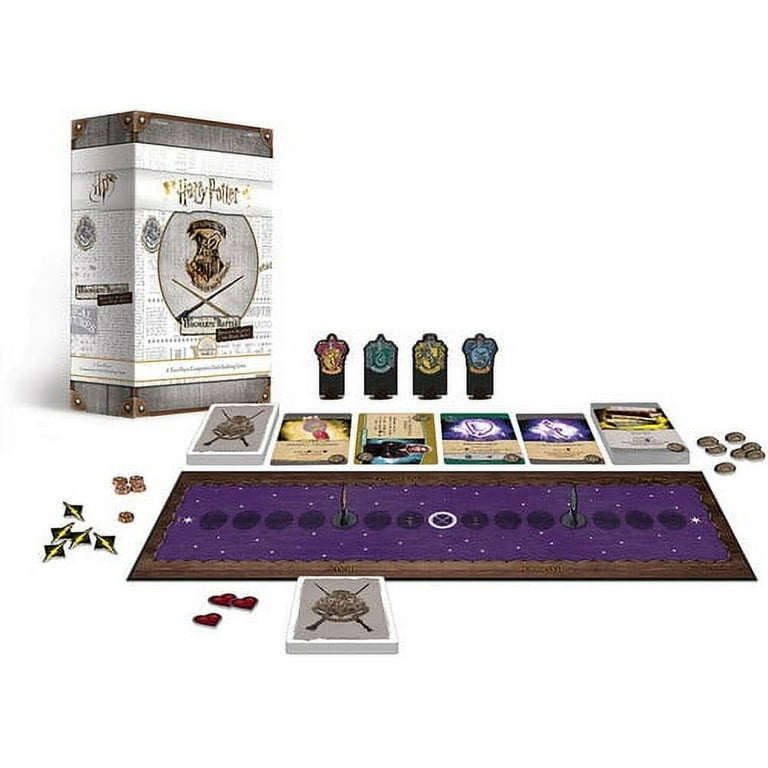 10 Best Harry Potter Board Games To Put The Magic Into Game Night