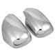 thumbnail image 5 of 2pcs Rearview Side Mirror Cover Cap ABS Chrome Plated Fit for 4Runner/Prado FJ120/Hilux Surf/Hiace, 5 of 5
