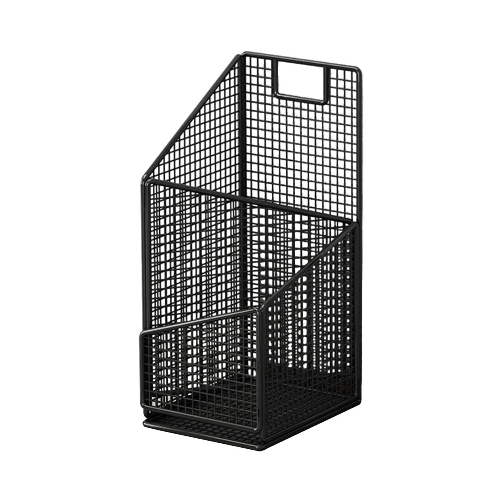 koolsoo Umbrella Drain Stand Large Capacity Umbrella Holder for Porch black