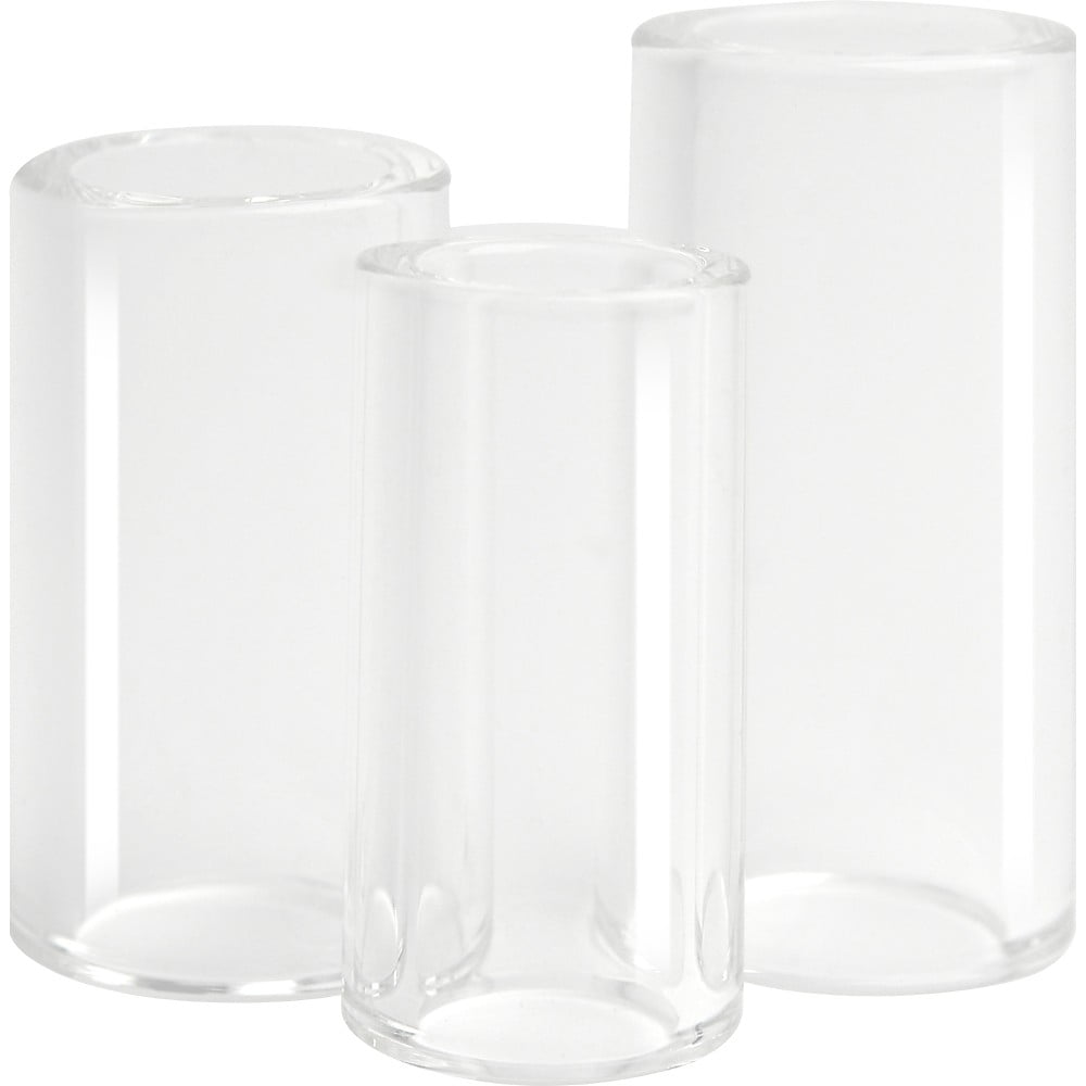 Slide Per Chitarra Dunlop 222 Brass - Ottone, Medium Wall - Foto 4