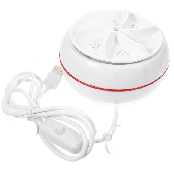 Soimiss Smart Portable Washing Machine for Sink Use High Torque Small Clothes Washer