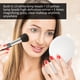 thumbnail image 5 of Espejo De Maquillaje Espejo De Reflexión De Escritorio Portátil Con Lámpara Led Complementaria Pedestal Giratorio Espejo De Maquillaje Espejo De Aumento De 5 Veces Para Maquillaje Vogacara EL011048-00, 5 of 5
