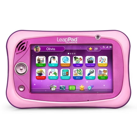 LeapFrog® LeapPad™ Ultimate - Pink - Walmart.com