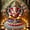 12x12 inch, variant on 5D DIY Artificial Full Diamond Painting Set - Adult Beginner, Indian Theme Buddha Figure for Home Wall Decor & Gift - Perfect for Art Lovers & Adults
