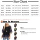 thumbnail image 3 of Tops para mujer Camisas Blusas Elegante Casual Cuello redondo Gasa Muñeca Mangas Leopardo Patchwork Estampado Top Blusa Odeerbi ODB-5, 3 of 8
