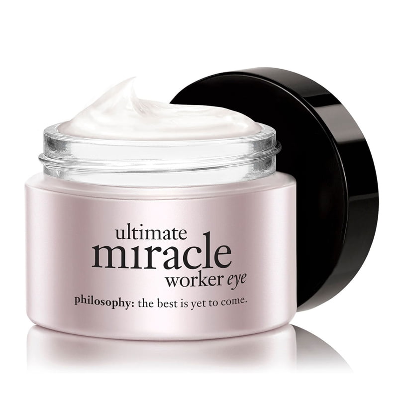 philosophy miracle worker eye cream