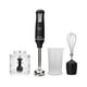 thumbnail image 1 of Batidora de inmersión Taurus ROBOT 500 INOX COMPLETE negro 500 W, 1 of 9