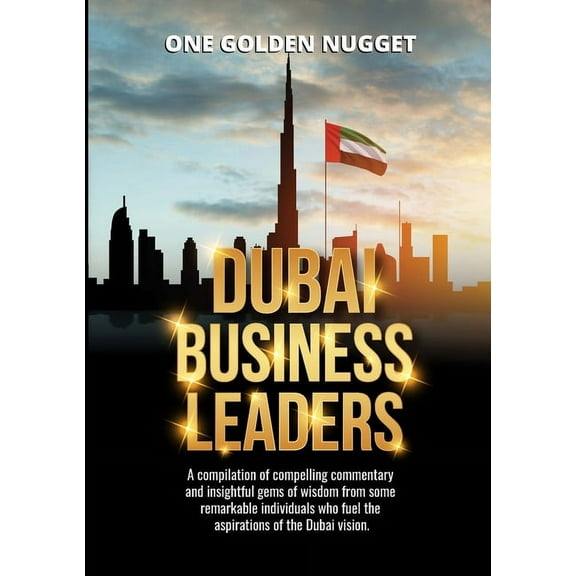 Dubai Business Leaders, (Paperback)