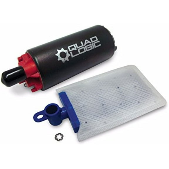 Polaris Scrambler Sportsman 550 570 850 1000 (2013) EFI 12V Fuel Pump, Strainer