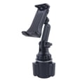 thumbnail image 2 of Soporte para Teléfono con Portavasos para Automóvil, Soporte para Teléfono con Soporte Giratorio de 360 ​​ degree, Compatible con Soledad soporte para coche soporte para teléfono, 2 of 10