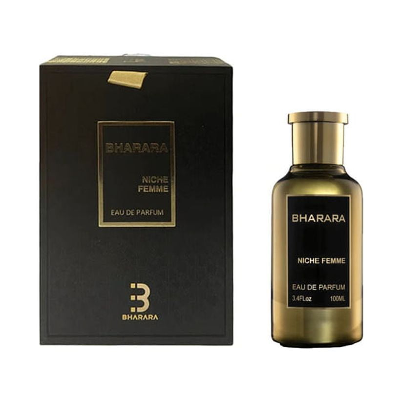 Bharara Niche by Bharara, 3.4 oz Eau De Parfum Spray for Unisex