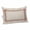 Beige, variant on Pink Floral Pillow Covers Queen, Spring Farmhouse Flowers Watercolor Soft Brushed Microfiber Breathable Throw Pillow Covers, Decorative Pillowcase with Zipper for Couch Sofa Bedroom 20"x30"