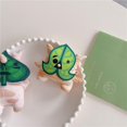 thumbnail image 1 of NS4 Korok The Legend of Zelda Funda Bluetooth Airpods Pro De Silicona Para Auriculares Air Pods 1/2/3 P, 1 of 4