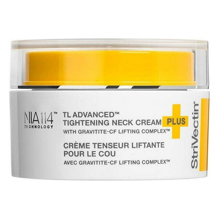 StriVectin TL Advanced Tightening Neck Cream Plus - Pack of