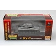 thumbnail image 4 of Easy Model 36277 Captured KV-1 German Army 8. Pz.Div 1/72 Scale Model, 4 of 4