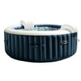 thumbnail image 3 of Intex Inflatable Hot Tub Bubble Jet Spa & Rechargeable Pool Vacuum Cleaner, 3 of 12