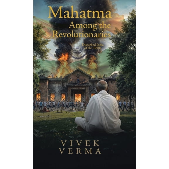 Mahatma Among the Revolutionaries: Disturbed India of the 1920s, (Hardcover)