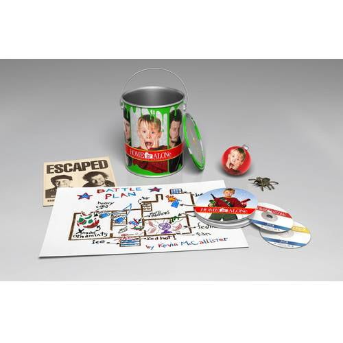 Home Alone 25th Anniversary Ultimate Collector's Edition [Bluray]