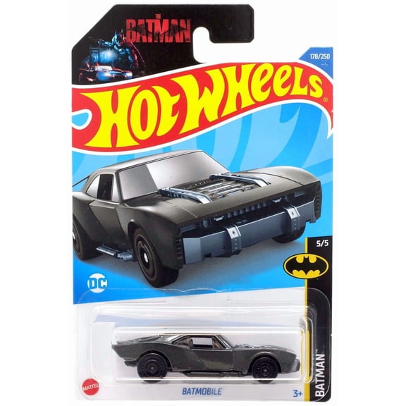 2022 Hot Wheels Mainline 5th List - Assorted Style to Choose