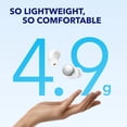 thumbnail image 6 of Soundcore by Anker Space A40 Adaptive Active Noise Cancelling Wireless Earbuds, White, 6 of 8