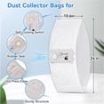 thumbnail image 6 of Dust Collector Bags For Festool CT Mini CT MIDI Yom 2019 Onwards- 32-Pack 204308 Vacuum Bags, Dust Extractor Accessories, 6 of 6