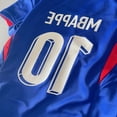 Mbappe 10 France Jersey Soccer Jersey 2024