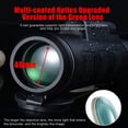 thumbnail image 5 of 40*60 Monocular Telescope Travel Concert Hunting Outdoor Day Night Vision Scope Telescope, 5 of 5