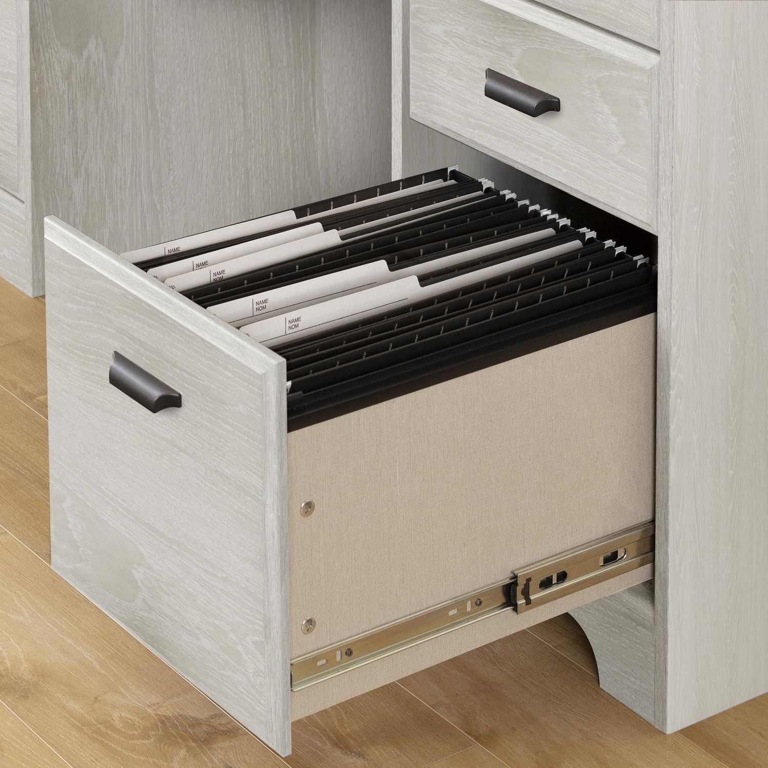 Bureau de travail  Versa, de Meubles South Shore