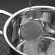 thumbnail image 4 of 2pcs Stainless Steel Mesh Tea Ball 2.7 inches Tea Strainers Tea Infuser Strainer Filters for Tea, 4 of 5