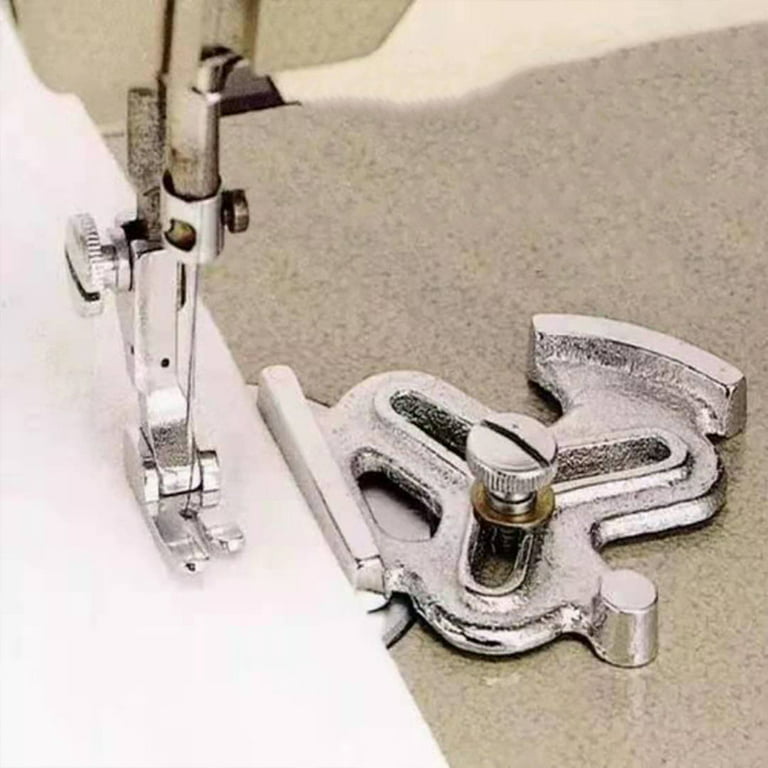 How to Use Different Sewing Machine Needle Positions