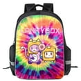 thumbnail image 1 of WHEANG Adorable Double Layer Student Backpack – Lightweight Portable And Fun, 1 of 2