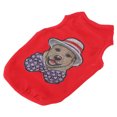 thumbnail image 3 of Camisa Para Perros, Se Adapta Al Cuerpo Chaleco Para Mascotas Tela Fibra Duradera Y Ligera Para Perros Con Colas Para Mascotas ANGGREK Otros, 3 of 8