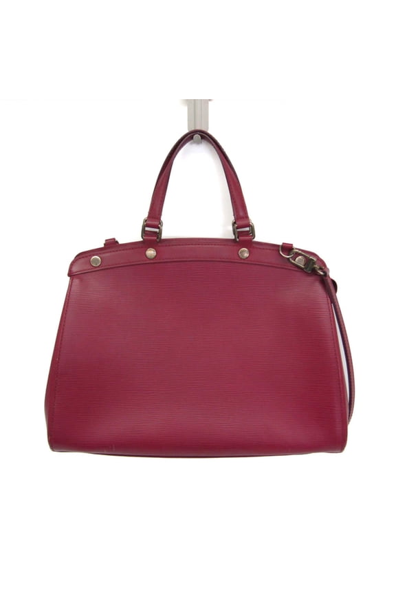 Pre-Owned Louis Vuitton Epi Blair MM M40820 Women's Handbag,Shoulder Bag Fuchsia
