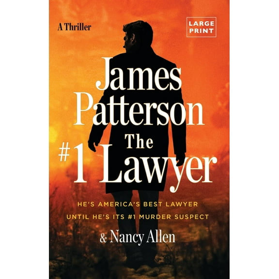 Pre-Owned The #1 Lawyer: A Thriller (Paperback) 0316572810 9780316572811