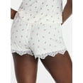 thumbnail image 4 of Joyspun Women’s Sleep Modal Cami Top and Shorts Set, Size XS-3X, 4 of 7