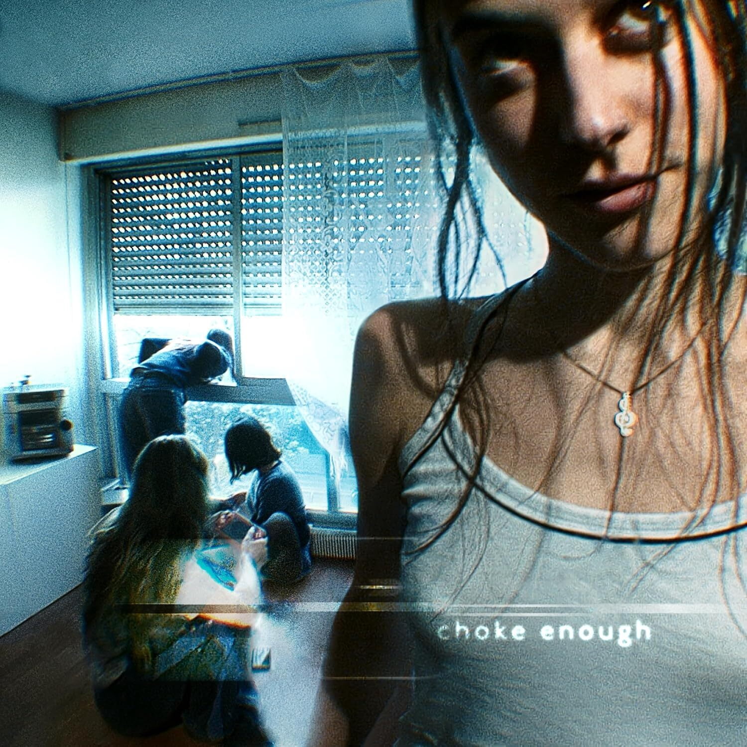 べ*ず様 Oklou　choke enough　限定ベビーブルーレコード Oklou - Choke Enough - Music & Performance - Vinyl - Walmart.com