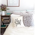 thumbnail image 2 of I Love You Pillow Cover, 2 of 4