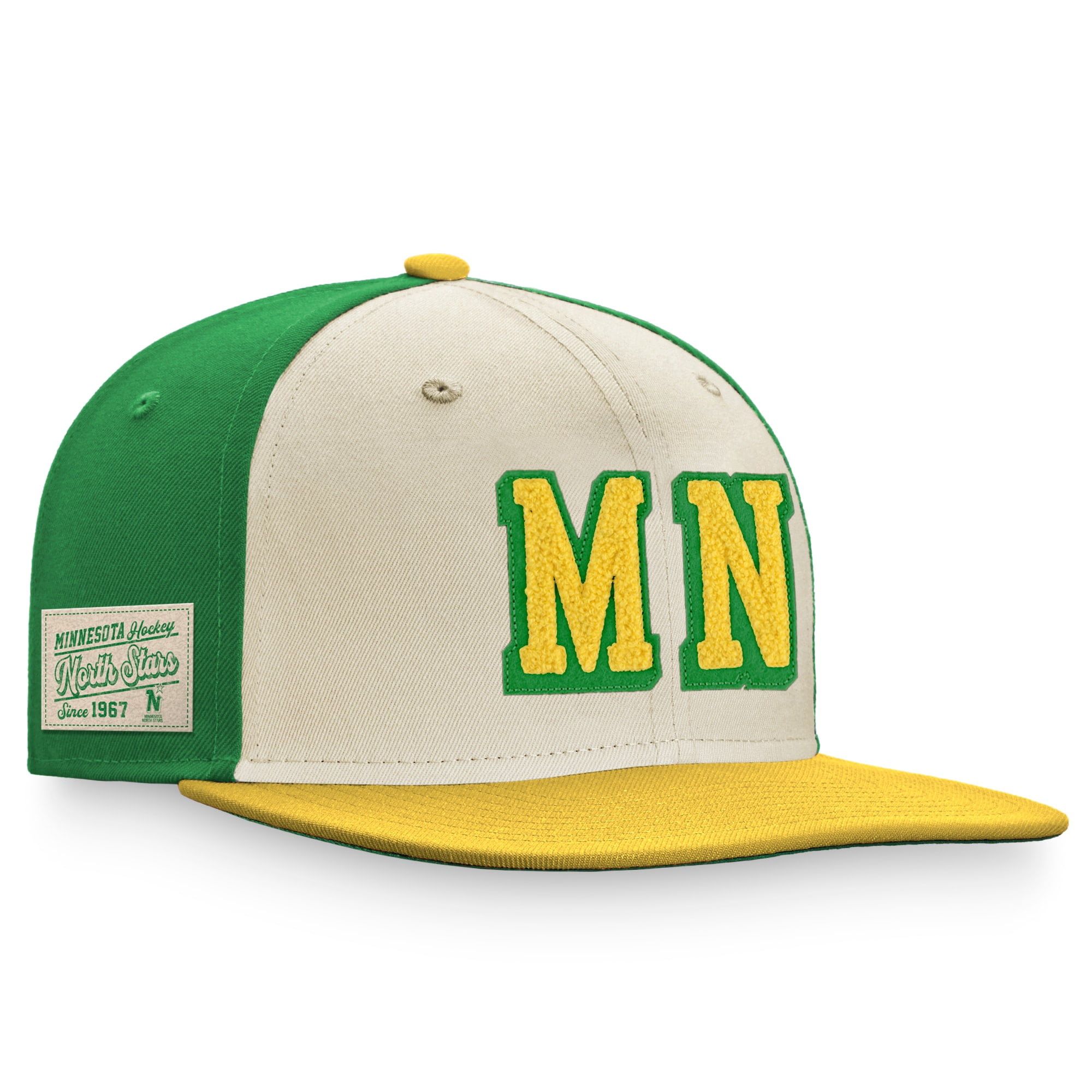 Minnesota North Stars Fanatics Branded 