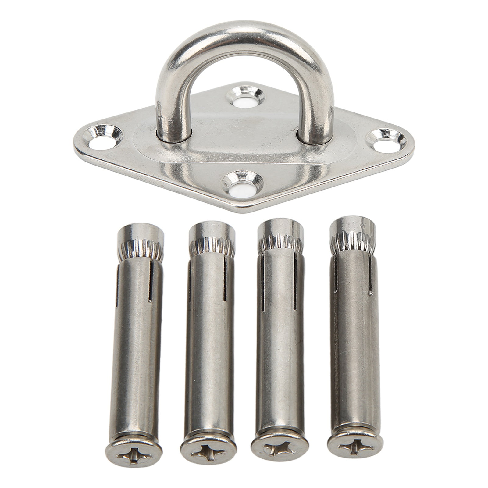 Ceiling Hammock Mount Swivel Hook,Stainless Steel Ceiling Wall