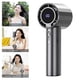 thumbnail image 2 of mini fan with LED display and speed control, 2 of 5