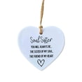 thumbnail image 2 of Valentines Day Decorations for the Home,Valentines Day Decorations Do Not Forget the You Have Made Acrylic Pendant Valentine Is Day Car Decoration Valentines Day Decoration, 2 of 2