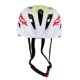 thumbnail image 5 of Casco de Seguridad de Ciclismo de Cara Completa Desmontable Ventilado para Niños, Niñas, Niños, Patineta, Patinaje sobre Ruedas, Patinaje sobre Ruedas Blanco Sunnimix Niños Ciclismo Casco para bicicleta, 5 of 8