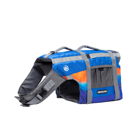 Dog Life Vest - L